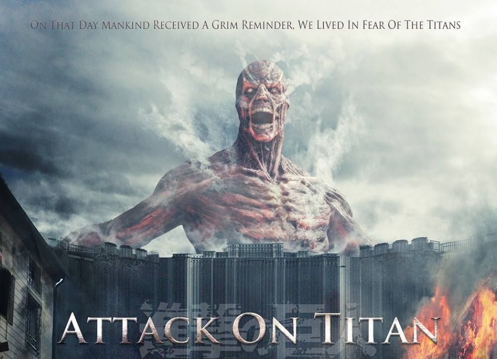 Attack On Titan Project