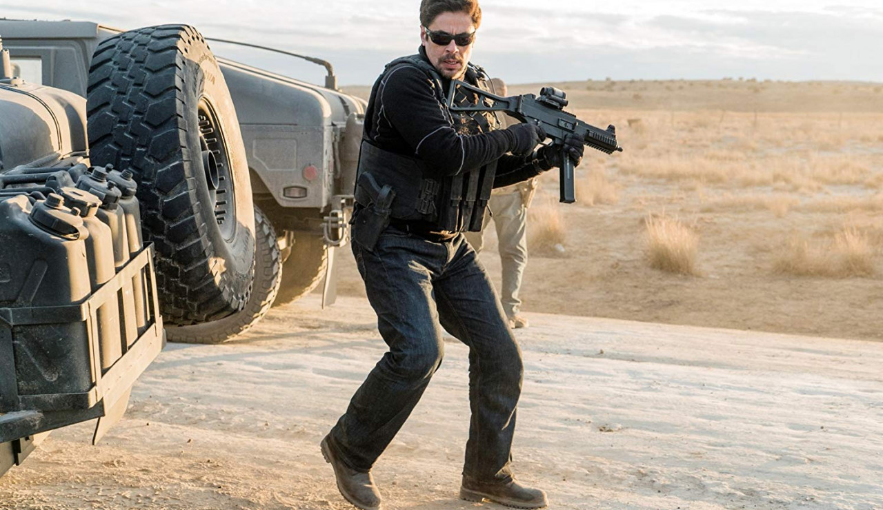 Sicario: Day of the Soldado