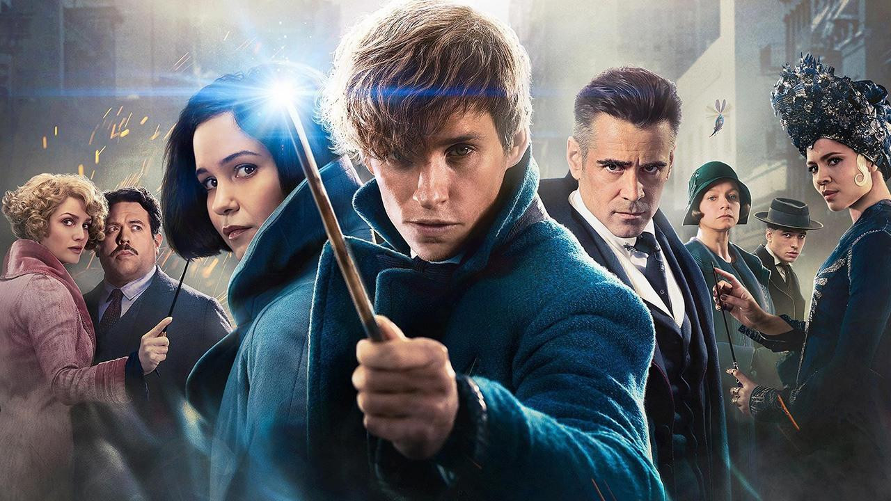 Fantastic Beasts: The Crimes of Grindelwald