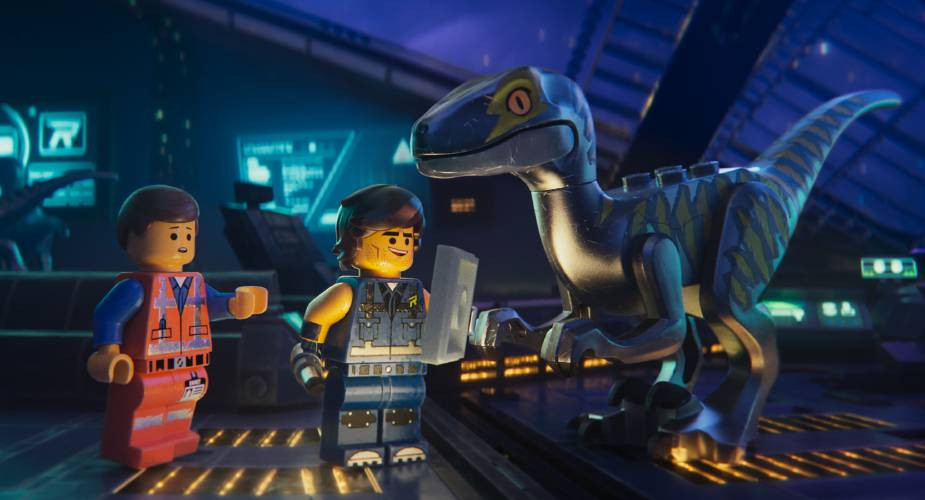 The Lego Movie 2: The Second Part