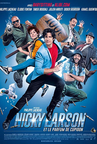 Nicky Larson